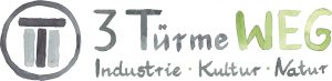 Logo 3TürmeWEG